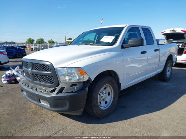 2017 RAM 1500 1C6RR6FG4HS860852 Photo 1
