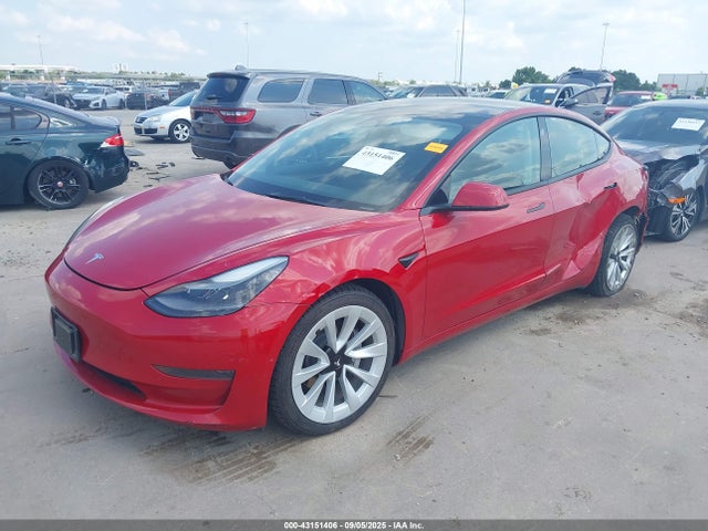 2023 TESLA MODEL 3 5YJ3E1EA7PF439231 Photo 1