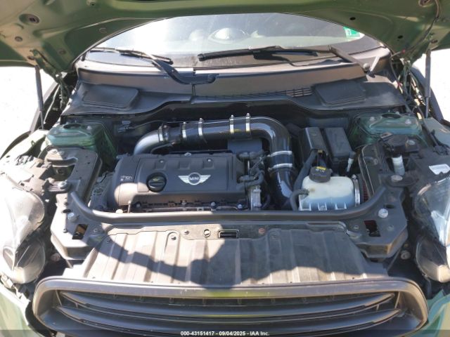 2016 MINI COUNTRYMAN WMWZB3C53GWM33438 Photo 9