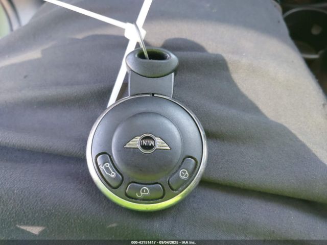 2016 MINI COUNTRYMAN WMWZB3C53GWM33438 Photo 10