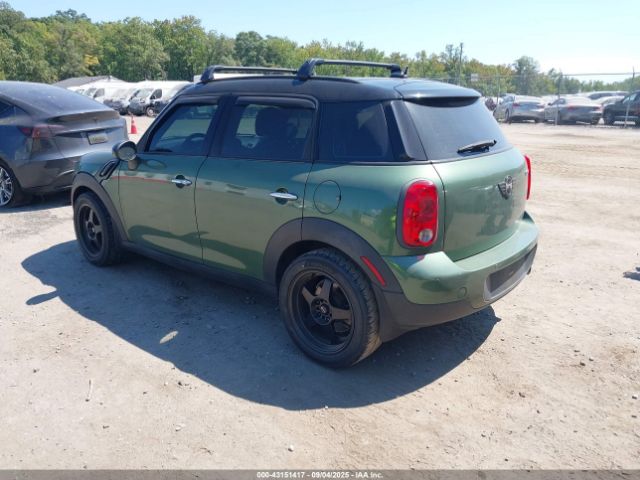 2016 MINI COUNTRYMAN WMWZB3C53GWM33438 Photo 2
