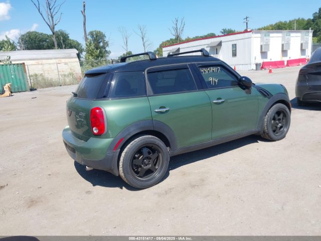 2016 MINI COUNTRYMAN WMWZB3C53GWM33438 Photo 3