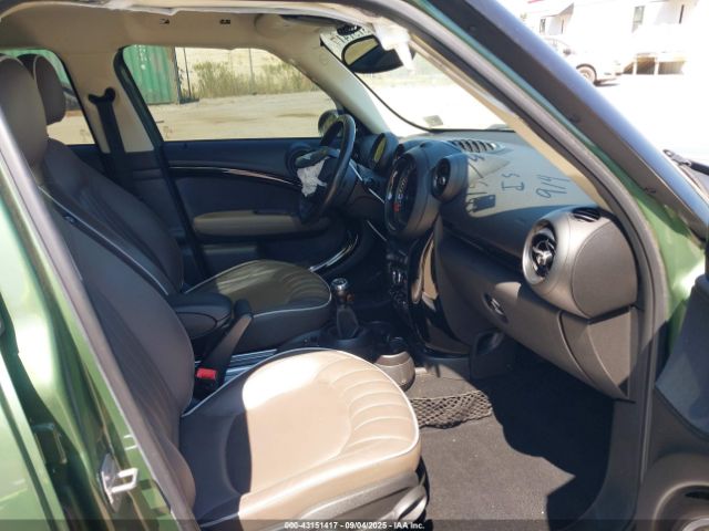 2016 MINI COUNTRYMAN WMWZB3C53GWM33438 Photo 4