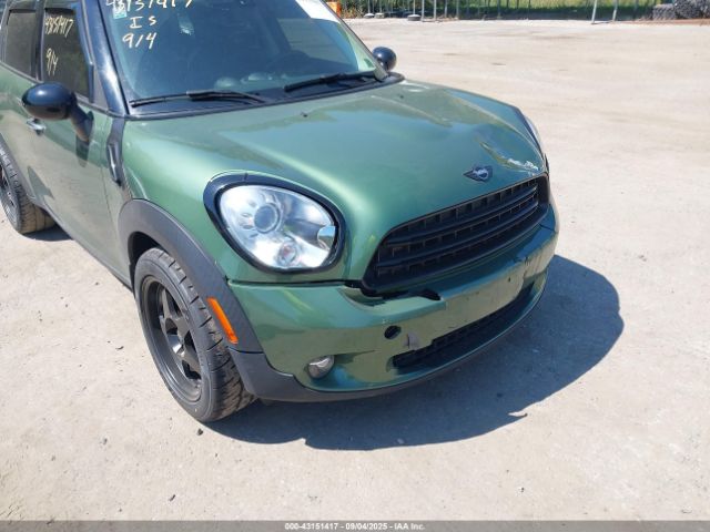 2016 MINI COUNTRYMAN WMWZB3C53GWM33438 Photo 5