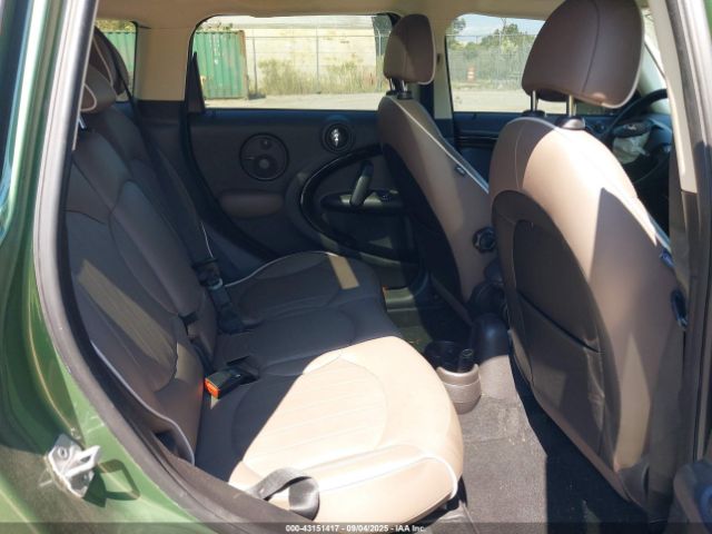 2016 MINI COUNTRYMAN WMWZB3C53GWM33438 Photo 7