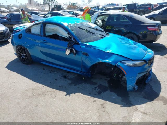 2020 BMW M2 WBS2U7C0XL7E75003