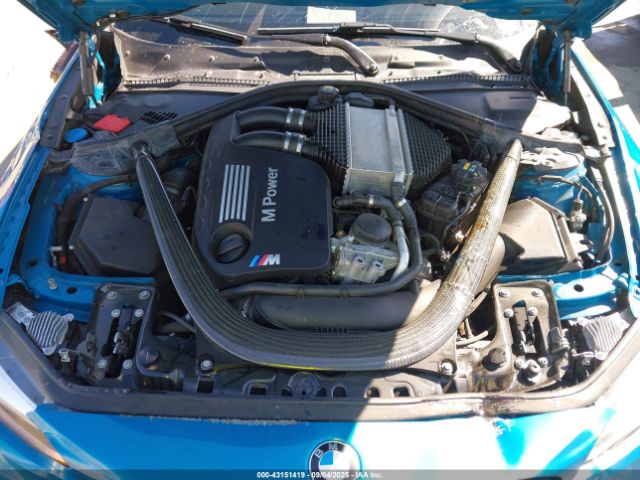 2020 BMW M2 WBS2U7C0XL7E75003 Photo 9