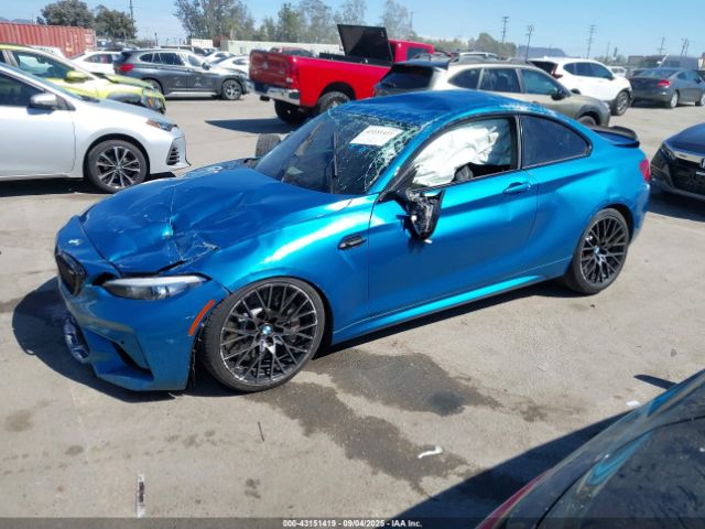 2020 BMW M2 WBS2U7C0XL7E75003 Photo 1