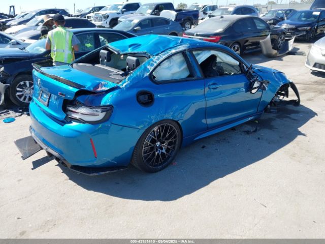 2020 BMW M2 WBS2U7C0XL7E75003 Photo 3