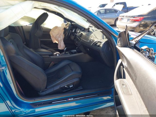 2020 BMW M2 WBS2U7C0XL7E75003 Photo 4