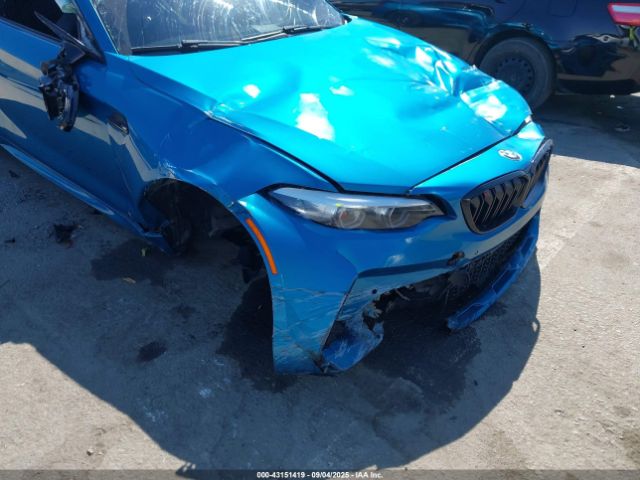 2020 BMW M2 WBS2U7C0XL7E75003 Photo 5