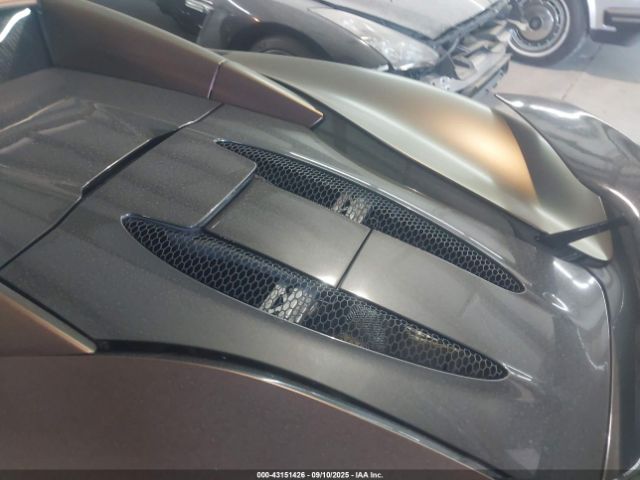 2018 MCLAREN 570S SBM13FAA8JW005409 Photo 9