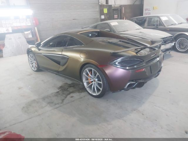 2018 MCLAREN 570S SBM13FAA8JW005409 Photo 2