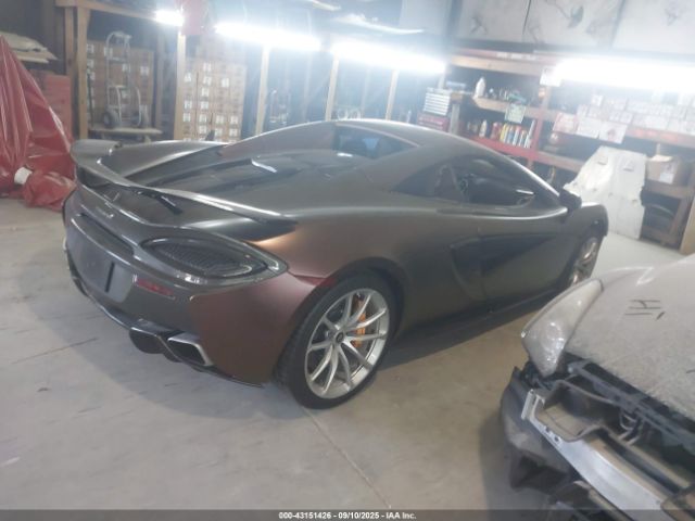 2018 MCLAREN 570S SBM13FAA8JW005409 Photo 3
