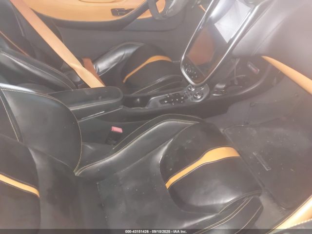 2018 MCLAREN 570S SBM13FAA8JW005409 Photo 4