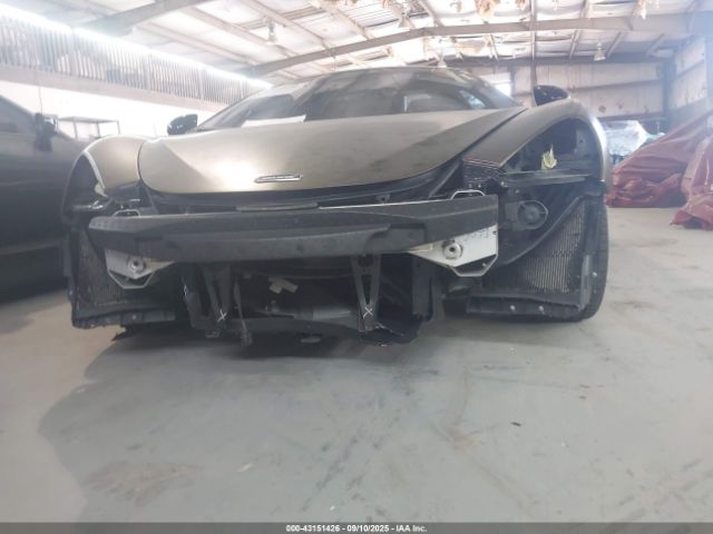 2018 MCLAREN 570S SBM13FAA8JW005409 Photo 5