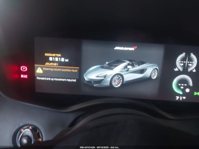 2018 MCLAREN 570S SBM13FAA8JW005409 Photo 6