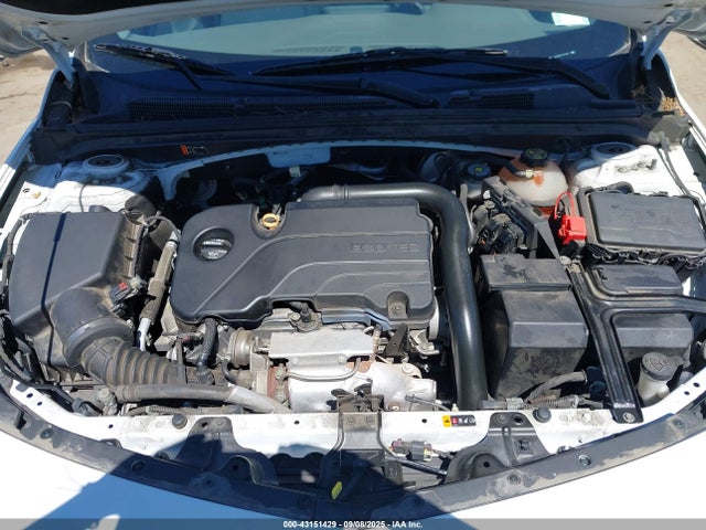 1G1ZB5ST9JF199921 Chevrolet lfv - direct injection, variable valve timing, gen 1