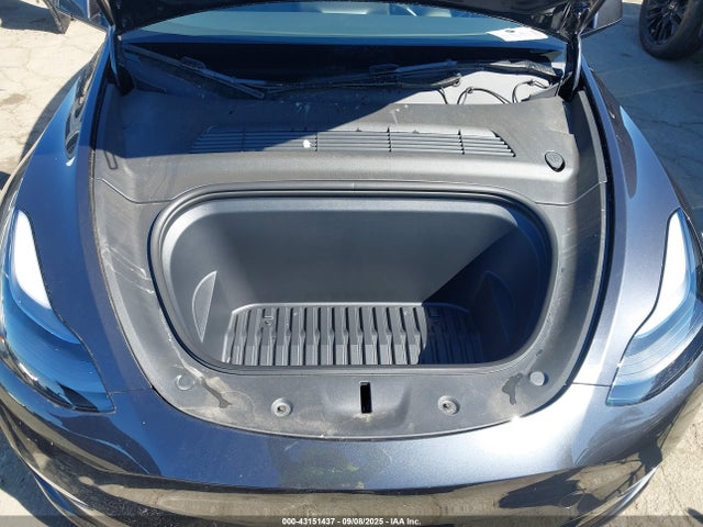 2024 TESLA MODEL Y 7SAYGDEEXRF161757 Photo 9