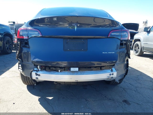 2024 TESLA MODEL Y 7SAYGDEEXRF161757 Photo 5