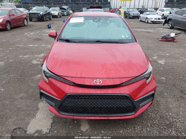 JTDS4MCE4MJ066739 Toyota m20-fks