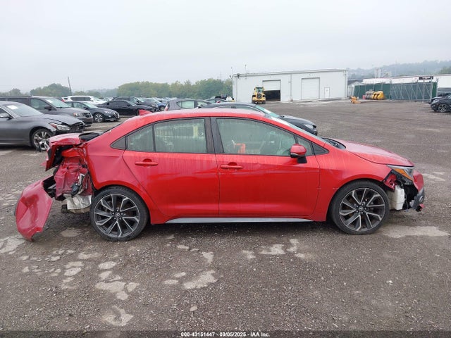 JTDS4MCE4MJ066739 Toyota m20-fks