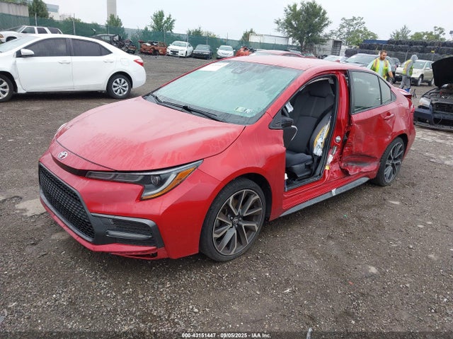 JTDS4MCE4MJ066739 Toyota m20-fks