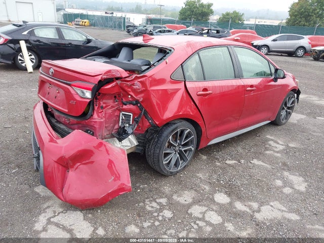 JTDS4MCE4MJ066739 Toyota m20-fks