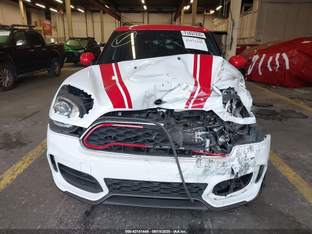 Mini Countryman John Cooper Works 2019 WMZYV9C50K3F03063 Image 12