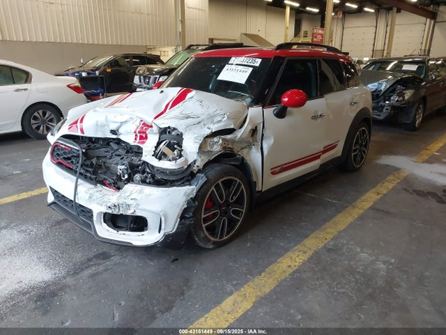 2019 MINI COUNTRYMAN WMZYV9C50K3F03063 Photo 1