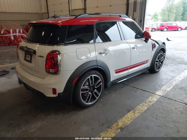2019 MINI COUNTRYMAN WMZYV9C50K3F03063 Photo 3