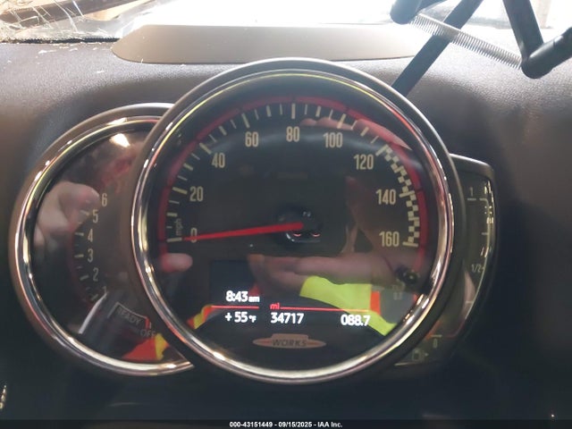 2019 MINI COUNTRYMAN WMZYV9C50K3F03063 Photo 6