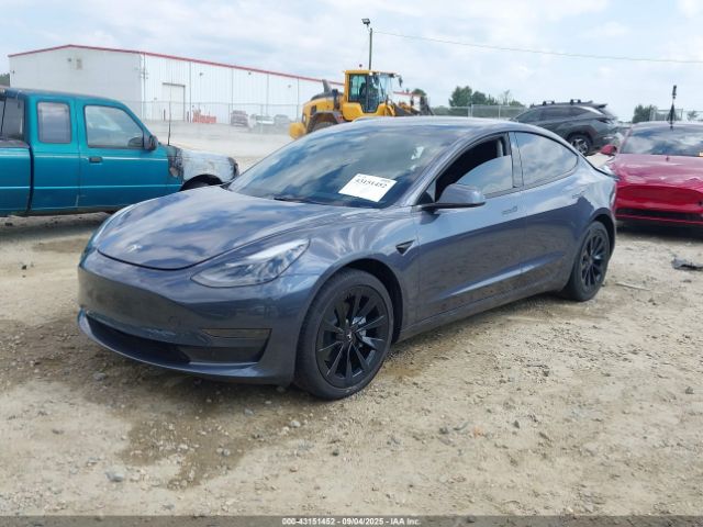 2023 TESLA MODEL 3 5YJ3E1EA9PF430787 Photo 1