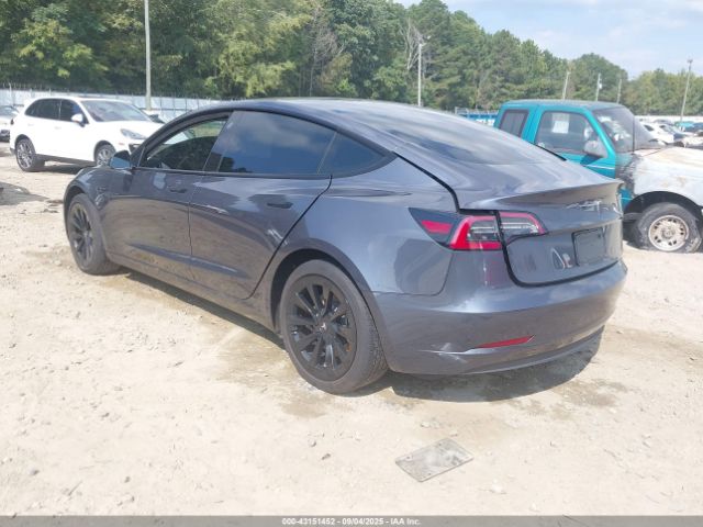 2023 TESLA MODEL 3 5YJ3E1EA9PF430787 Photo 2
