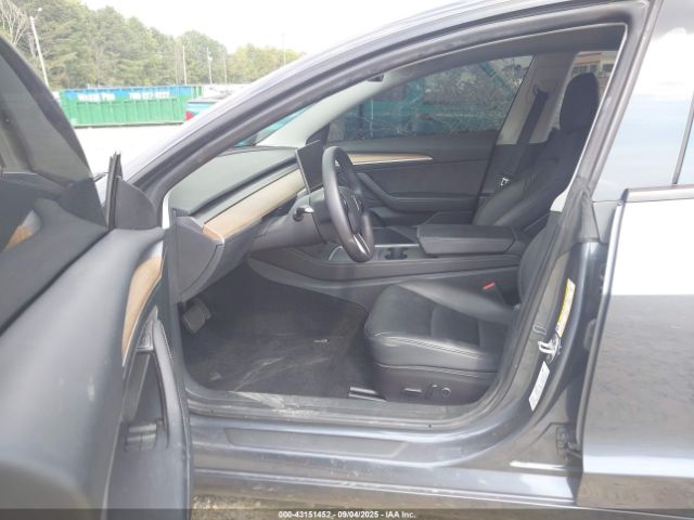 2023 TESLA MODEL 3 5YJ3E1EA9PF430787 Photo 4