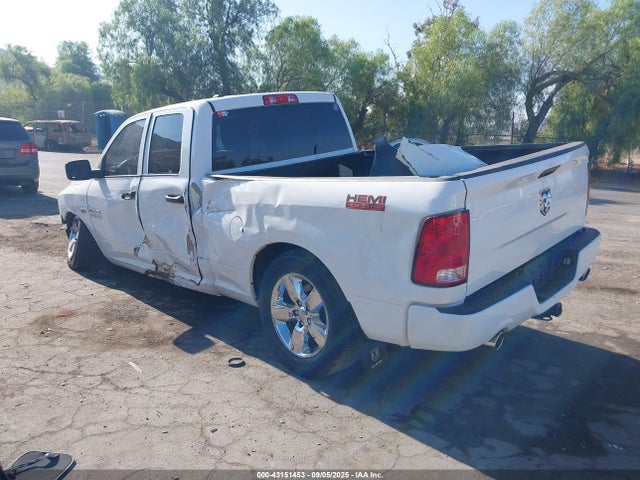 RAM 1500 2018 1C6RR6FT7JS299422 Image 3
