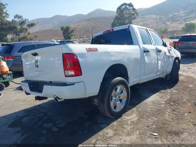 RAM 1500 2018 1C6RR6FT7JS299422 Image 4