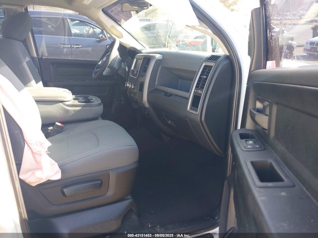 RAM 1500 2018 1C6RR6FT7JS299422 Image 5