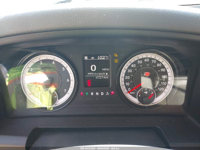 RAM 1500 2018 1C6RR6FT7JS299422 Image 7