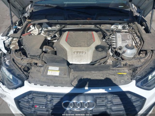 2021 AUDI SQ5 WA1B4AFY9M2036452 Photo 9