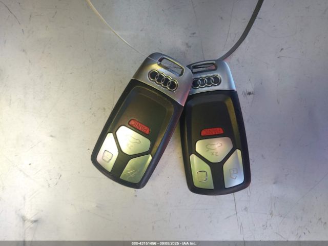 2021 AUDI SQ5 WA1B4AFY9M2036452 Photo 10