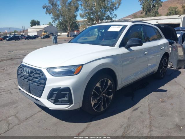2021 AUDI SQ5 WA1B4AFY9M2036452 Photo 1