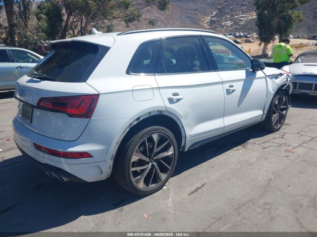2021 AUDI SQ5 WA1B4AFY9M2036452 Photo 3