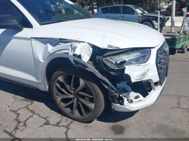2021 AUDI SQ5 WA1B4AFY9M2036452 Photo 5