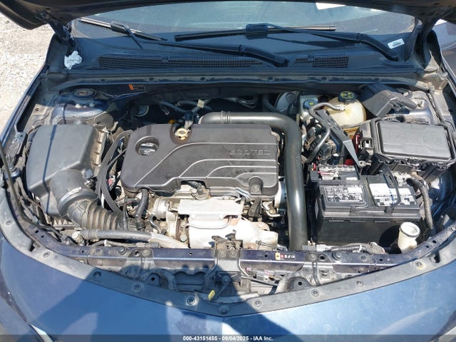 1G1ZC5ST2JF209668 Chevrolet lfv - direct injection, variable valve timing, gen 1