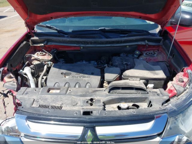 2017 MITSUBISHI OUTLANDER JA4AD2A35HZ019612 Photo 9