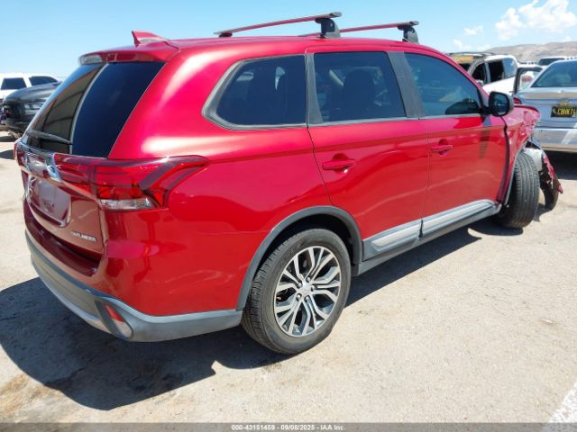 2017 MITSUBISHI OUTLANDER JA4AD2A35HZ019612 Photo 3