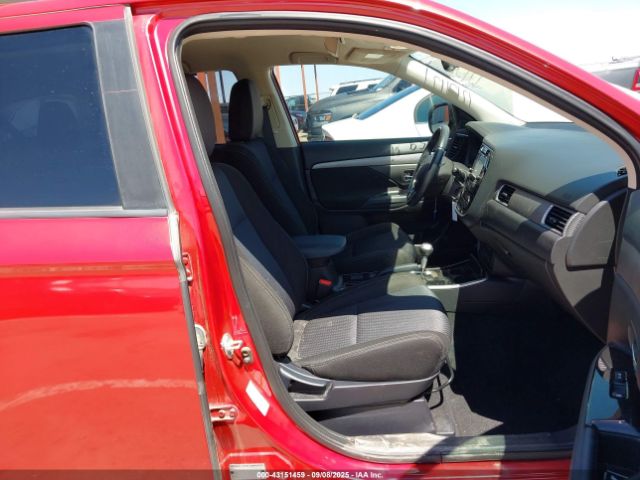 2017 MITSUBISHI OUTLANDER JA4AD2A35HZ019612 Photo 4