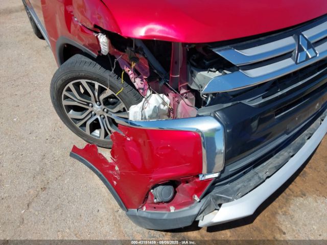 2017 MITSUBISHI OUTLANDER JA4AD2A35HZ019612 Photo 5