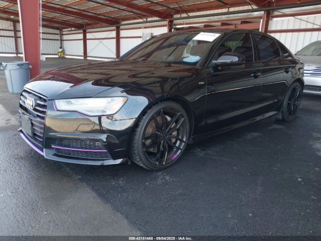 2017 AUDI A6 WAUG8AFC1HN038444 Photo 1